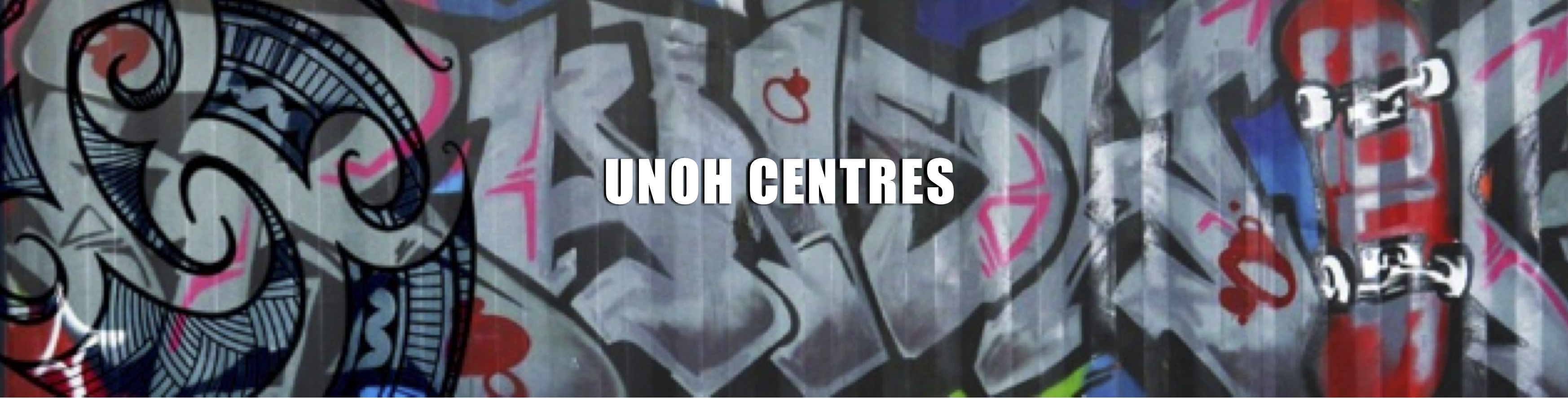 UNOH Centres